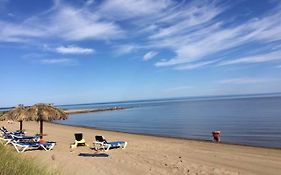 Chalets la Plage